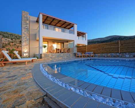 The Noverian Scenic Crete 5* Hilltop Villa Resort & Spa-2