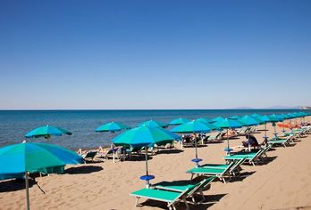 Hotel, Camping Maremma Sans Souci