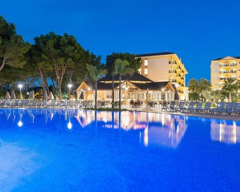 Aparthotel Can Picafort Palace-4