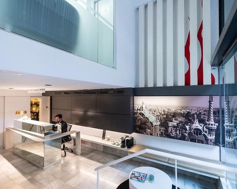 Atenea Rekord Suites-0