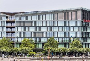 Hotel, Scandic Spectrum