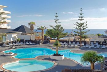 Hotel, H10 Taburiente Playa