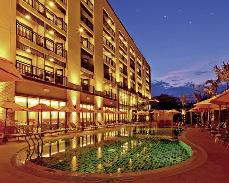 ibis Hua Hin Hotel-2