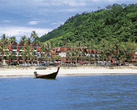 Seaview Patong Hotel-0