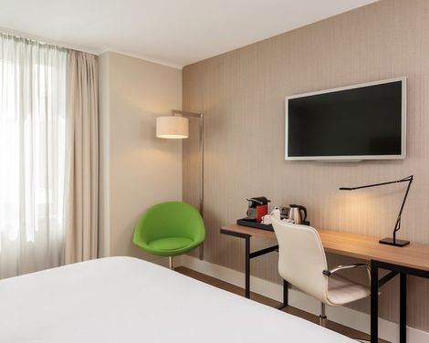 NH Collection Berlin Mitte am Checkpoint Charlie-3