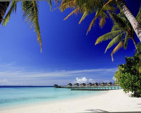 Centara Ras Fushi Resort & Spa Maldives-1