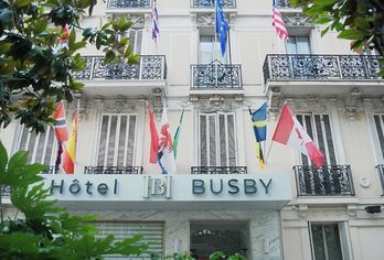 Hotel, Hôtel Busby