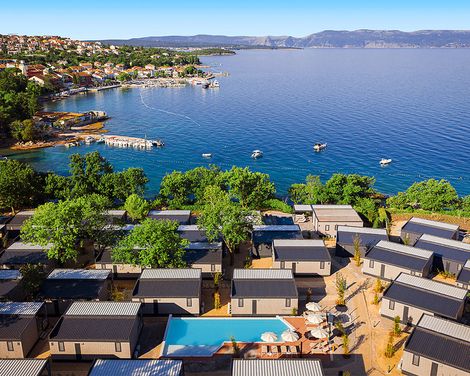 Aminess Style Camping Atea Glamping & Holiday Homes-1