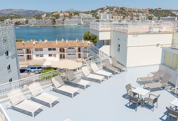 Hotel, Playas del Rey