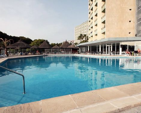 Hotel Vibra Beverly Playa-3