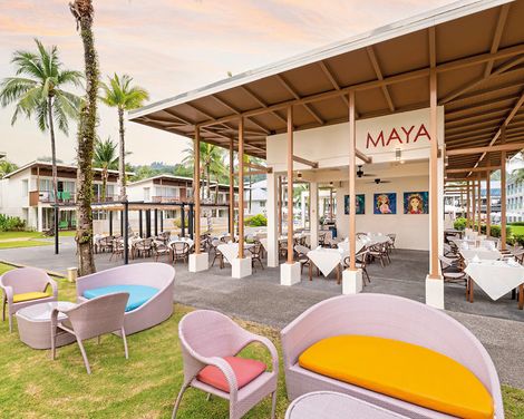 The Briza Beach Resort Khao Lak-4