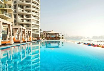 Hotel, Royal Central Hotel - The Palm
