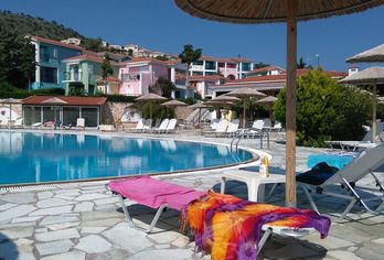 Hotel, Hotel Porto Skala