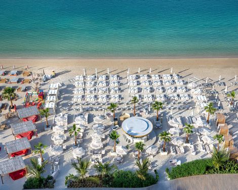 Radisson Beach Resort Palm Jumeirah-0