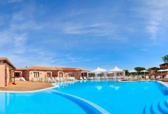 Hotel, Residence Baia dei Mirti