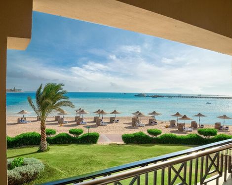 Cleopatra Luxury Resort Makadi Bay-4