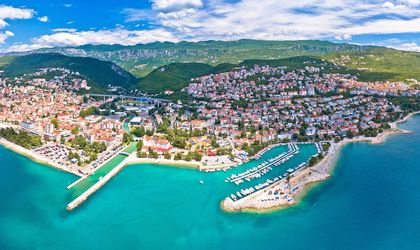 Crikvenica Urlaub