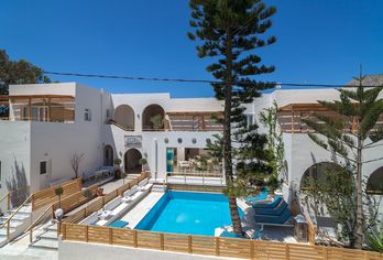 Hotel, Amaryllis Hotel