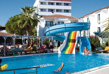 Hotel, Süral Garden