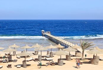 Hotel, Three Corners Sea Beach Resort