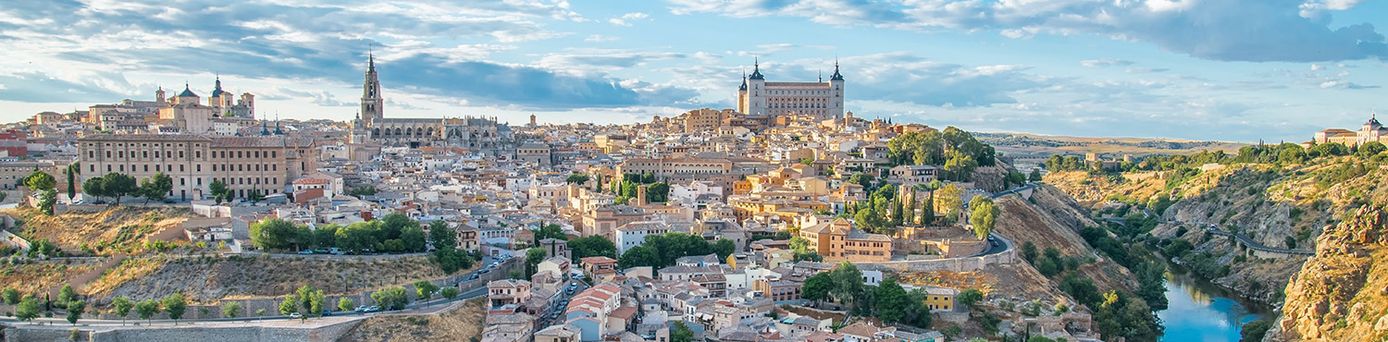 UNESCO-Welterbe Toledo