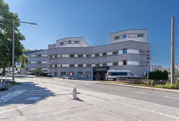 Hotel, PLAZA Premium Salzburg