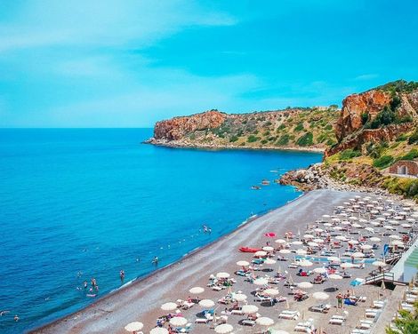 Mangia's Pollina Resort-3