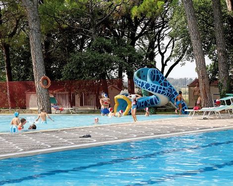 Belvedere Pineta Camping Village -2