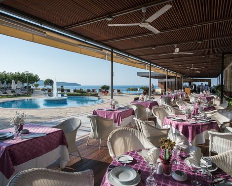 Cretan Dream Resort & Spa-4