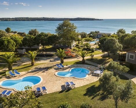 Aminess Planet Camping Holiday Homes Sirena-4