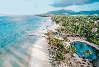 Outrigger Mauritius Beach Resort