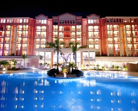 Hotel Bonalba Alicante-2