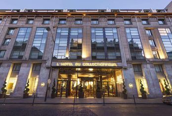 L'Hotel Du Collectionneur