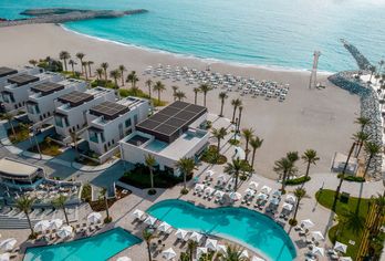 Hotel, Address Beach Resort Fujairah