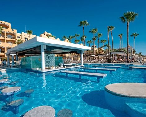 Hotel Riu Santa Fe-3