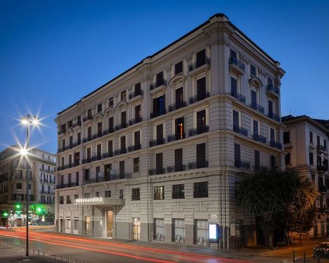 Unahotels Napoli-3