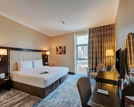 Copthorne Hotel Dubai-0