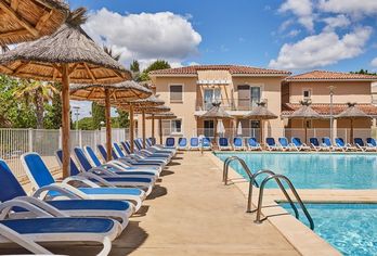 Hotel, Résidence Odalys Référence Les Océanides