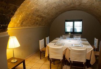 Hotel, Masseria Zanzara