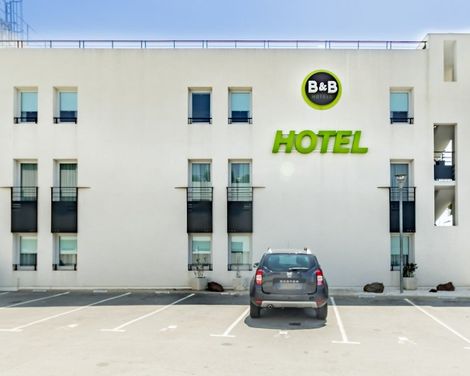 B&B HOTEL Cannes La Bocca Plage-1