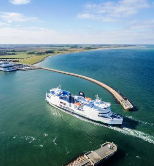 Scandlines Fähre