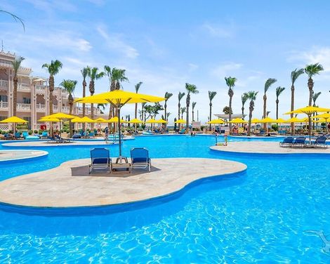 Pickalbatros Palace Resort - Hurghada-3