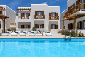 Hotel, Mykonaki Hotel