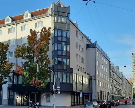 Hotel München City Center Affiliated by Meliá-0
