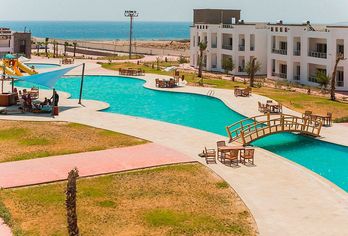 Hotel, New Eagles Aqua Park Resort