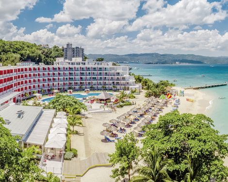 Grand Decameron Cornwall Beach, A Trademark All Inclusive-2