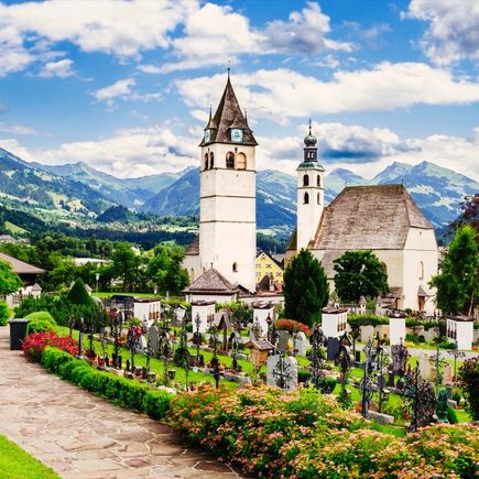 Liebfrauenkirche, Kitzbühel