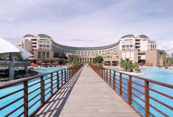 Kaya Palazzo Golf Resort Belek