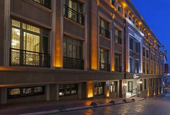 Hotel, Manesol Boutique Galata