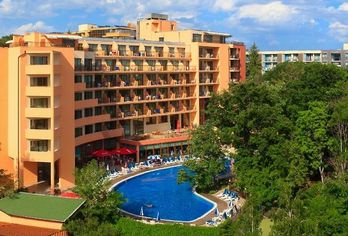 Hotel, Hotel Allegra